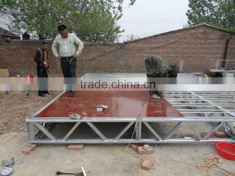 2016 Popular Product folding container house luxury container house with wheels