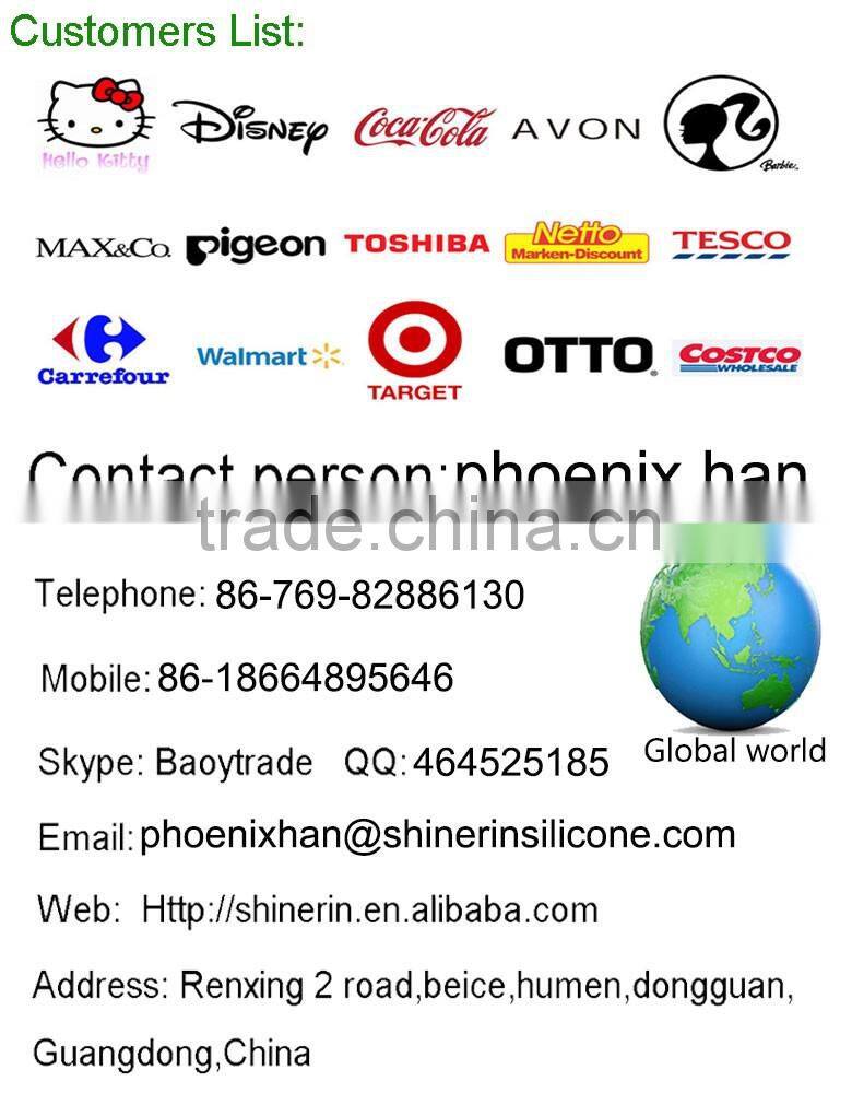 Alibaba Wholesale portable Silicone high sound loud speaker mobile phone