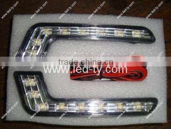 LED Daytime Running Light LED Daylight LED DRL light for Benz