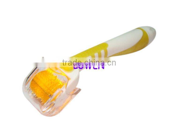 MT Photon LED Microneedle Dema Skin Roller Dermaroller 0.5mm Green Light