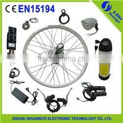brushless motor controller box for electric bike