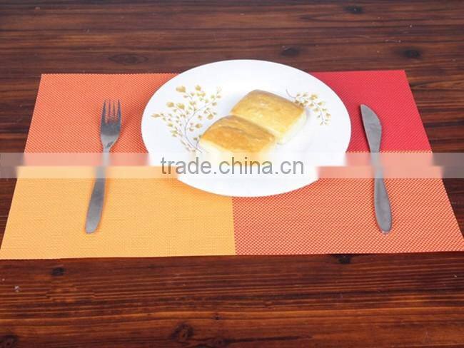 handmade dining table mat