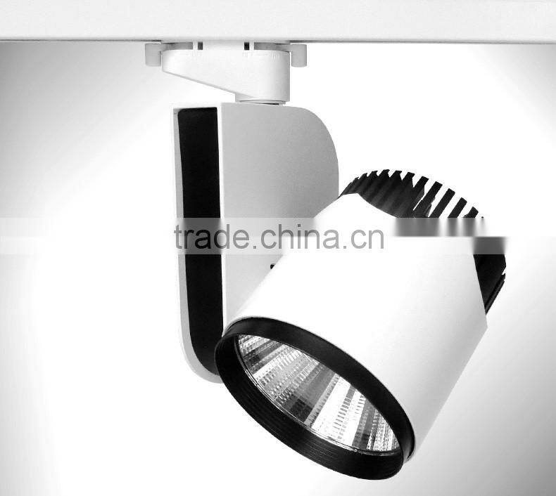 LED Track Light System, LED Track Spot Light 10-30W