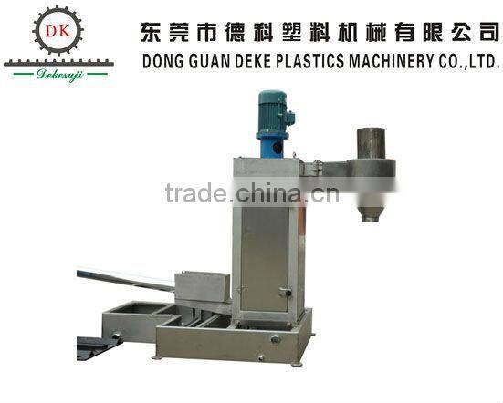 Argentina hot sale recycling machine peripheral equipment