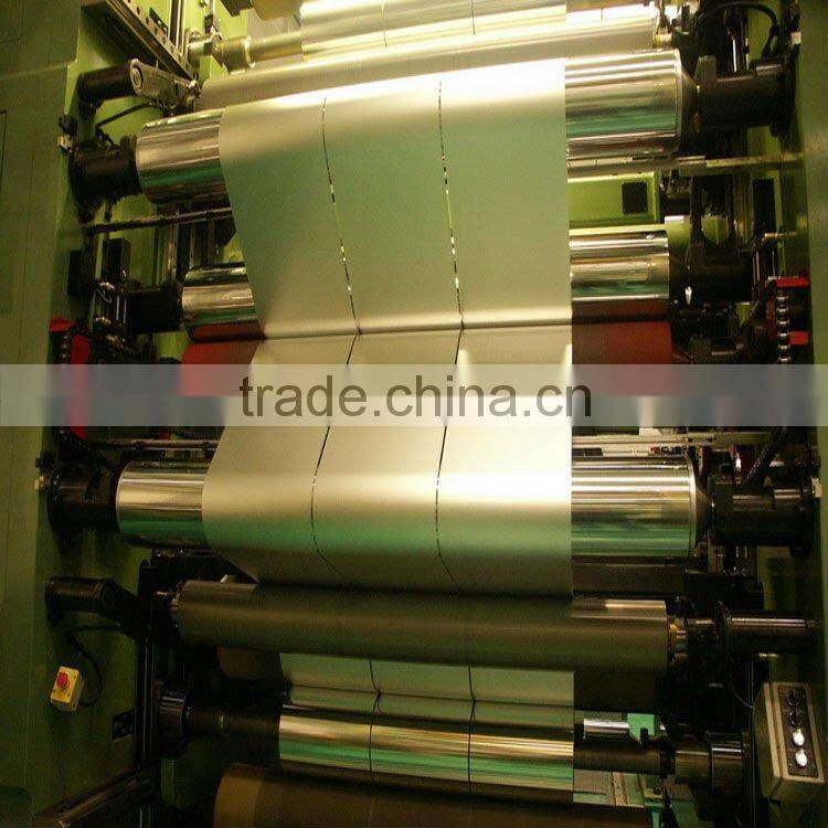 aluminum foil jumbo rolls /raw material