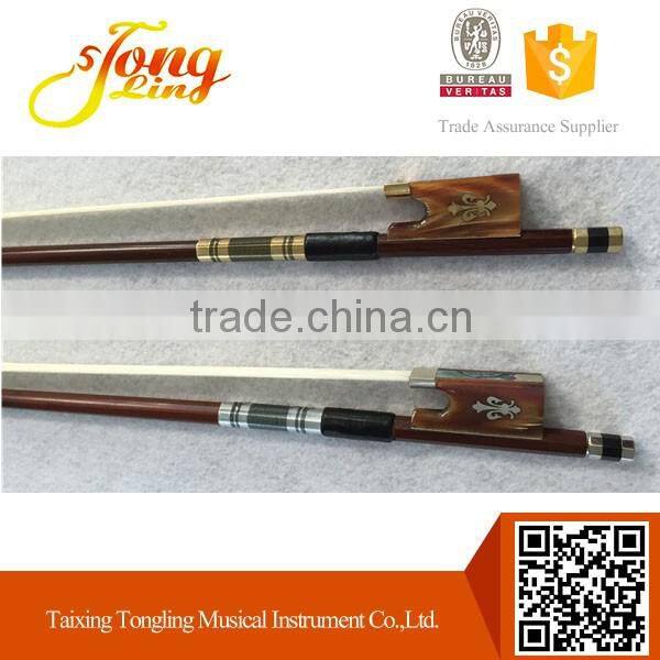 China Good Quality Double Bass Bow (TL-1018)