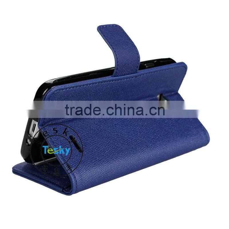 SHOCKPROOF COVER CASE FOR LG L70,HOT SELLING BUSINESS BOOK STYLE FOR LG L70 DUAL