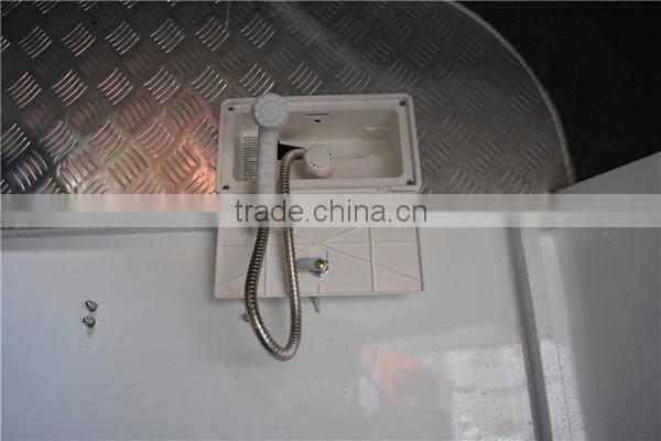 3 horses load gooseneck horse trailer