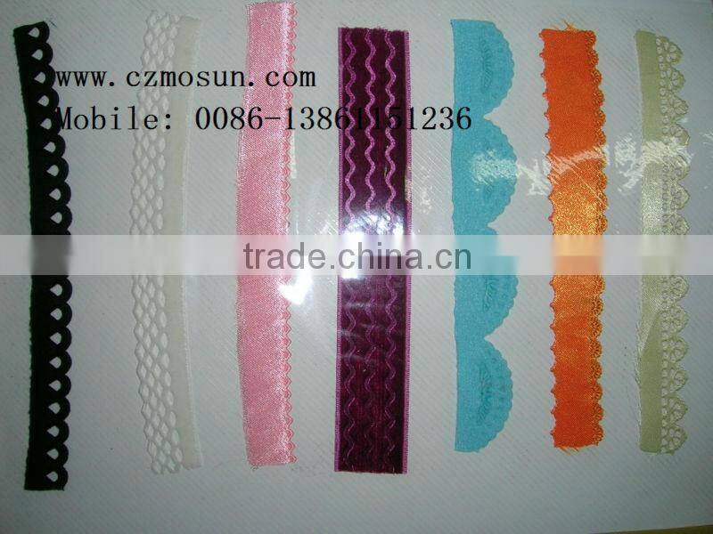Design wheel for ultrasonic sewing machine