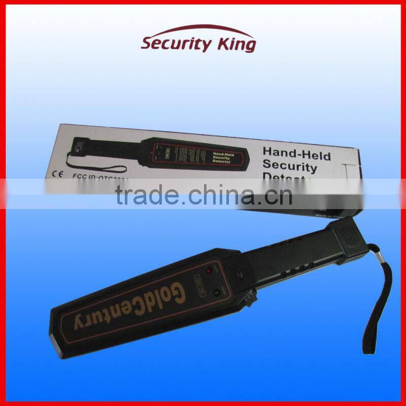 Cheap Hand held metal detector on sale ( GC-1001)