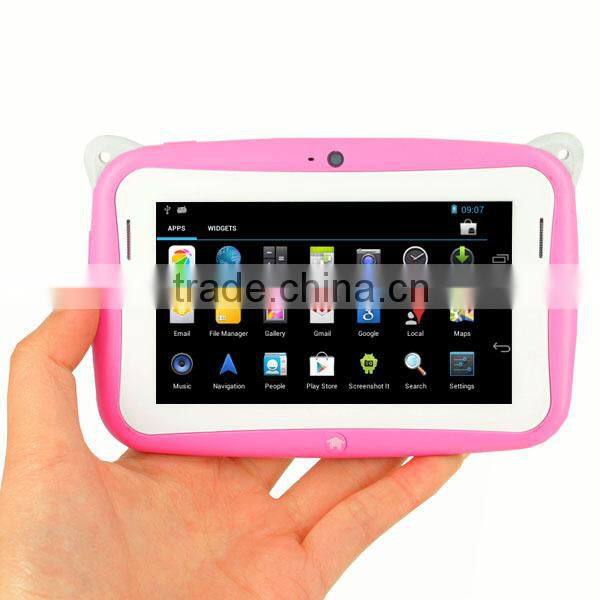 4.3"capacitive screen kids Tablets made in China (R430C)