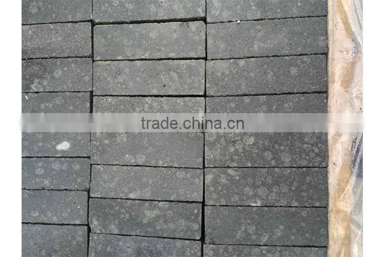 Surface Finishing Polished New G684 Basalt Tile For Used On The Wall