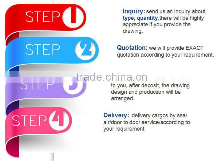 used metal stairs steel structure stair / wood steps for indoor stairs