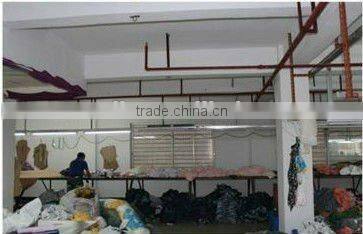 Competitive price lady's jeans , women pant in china