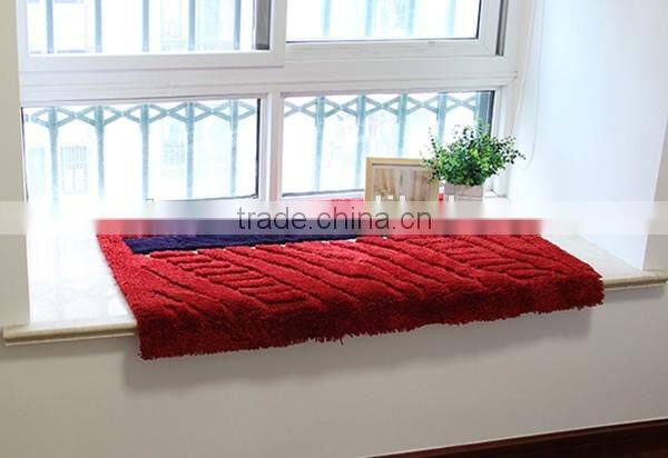 anti-slip good quality import carpet from china