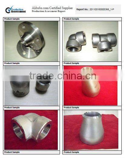stainless steel pipe cap