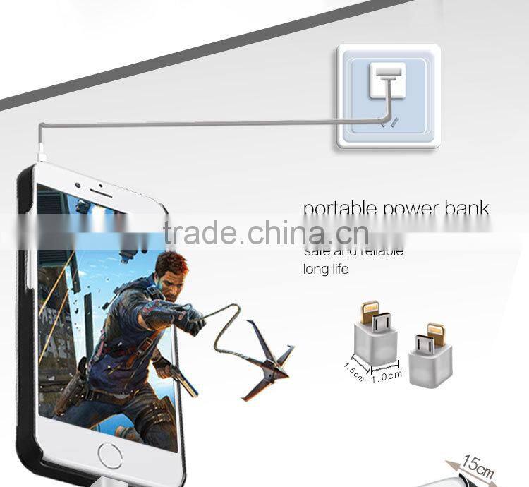 china factory cheap solar quick cell phone charger with led lighting glow in the dark mobile phone usb charger