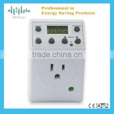 selectable led countdown timer switch from manufacturer