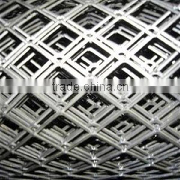 china supplier aluminium expended metal mesh/stainless steel metal mesh/galvanized steel metal mesh