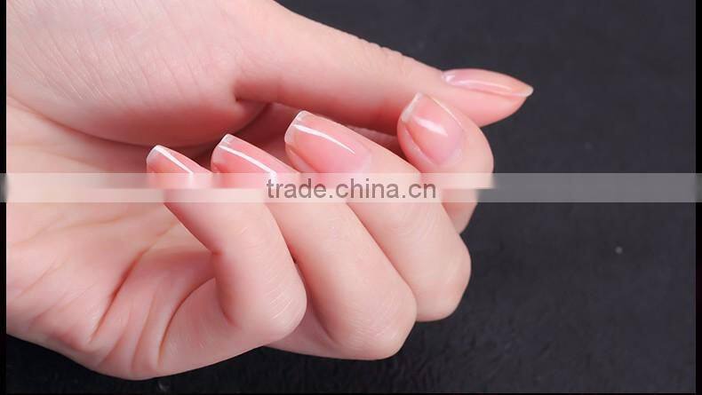 KDS soak off highlight topcoat finish nail polish