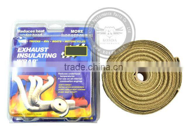 Wholesale High Quality Exhaust Insulating Wrap