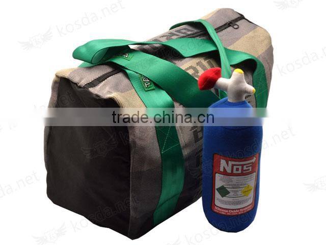 DM BRID Racing Travel Bag