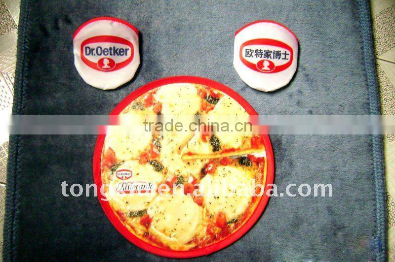 2011 fashion foldable nylon Frisbee