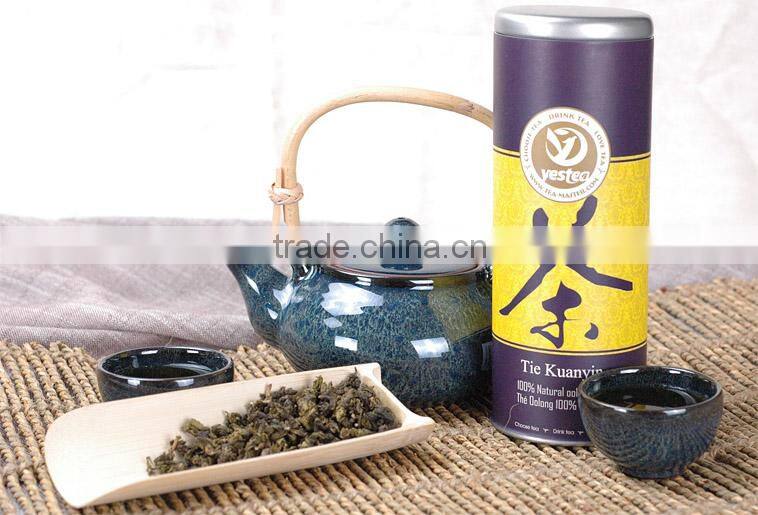 Anxi Tieguanyin Iron Goddess of Mercy Oolong Tea