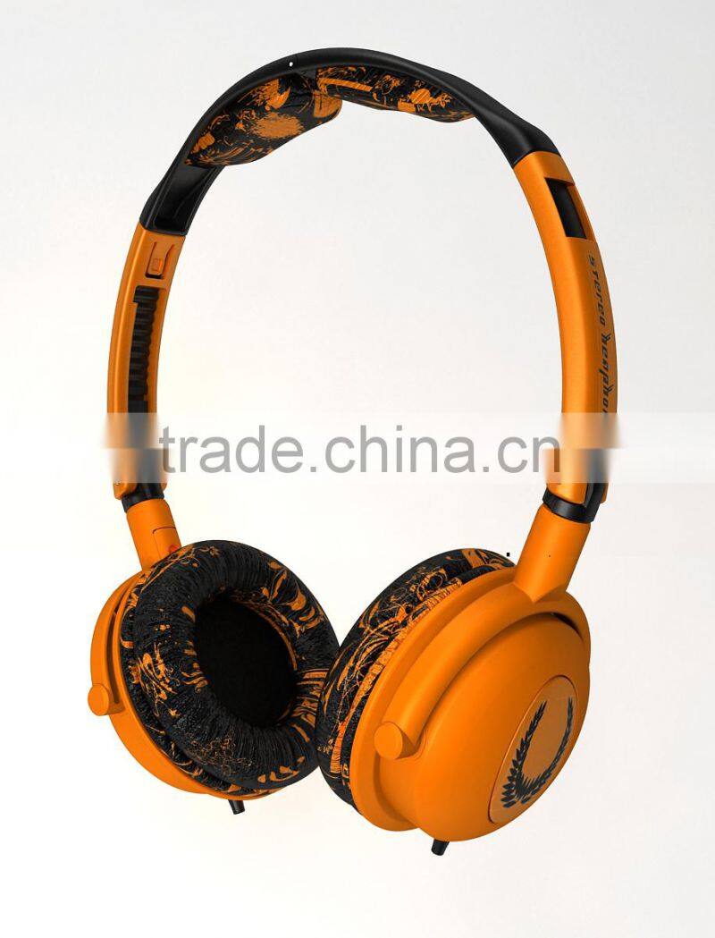 JY-H236 DJ headphone/ bluetooth headset made in China for competive price