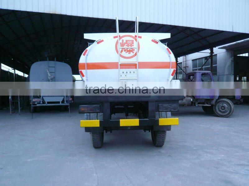 30CBM 2 axles oil full trailer fuel full trailer on sale