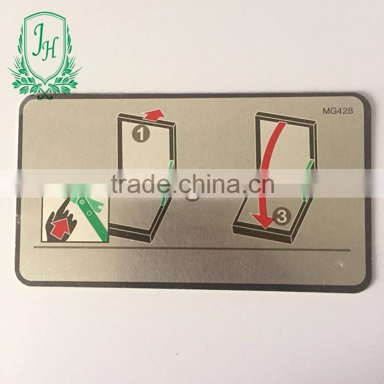 Vintage Custom design Metal Tin Sign Printing Wholesale Vintage Metal Sign Factory Price Tin Metal Sign