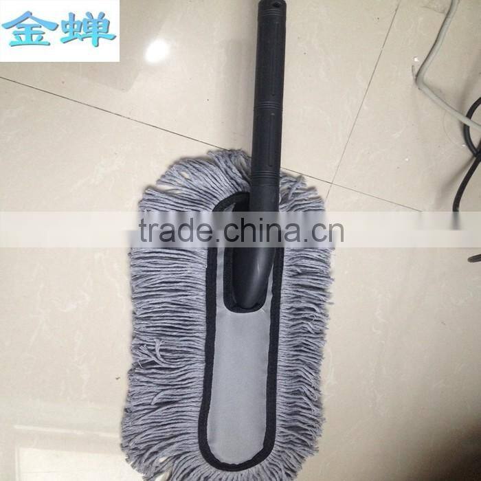 China OEM manufacture factory supplier microfiber duster, car duster