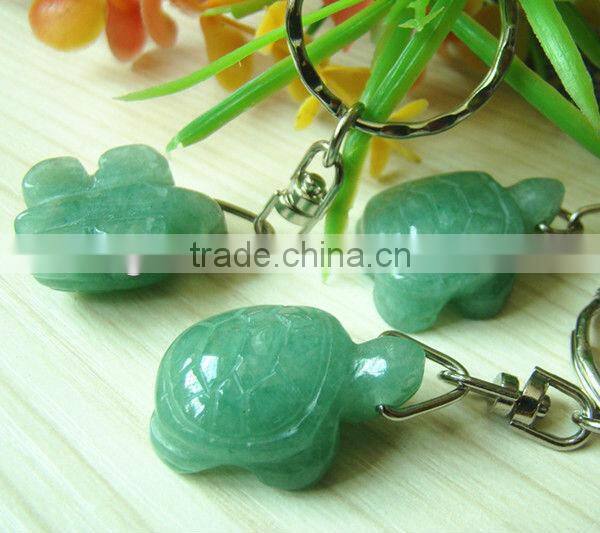 Hottest Gemstone Crafts Key Chain