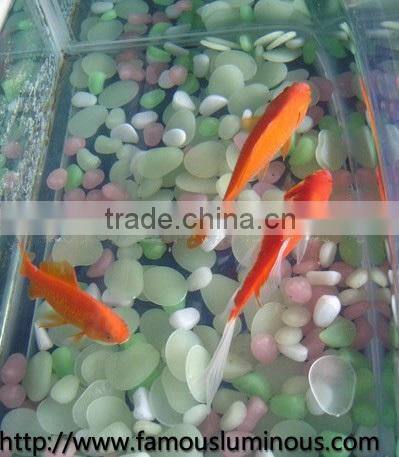glow stone for aquarium decoration
