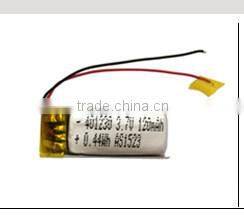 Lifepo4 Rechargeable Lithium Battery 12V 12Ah Pack