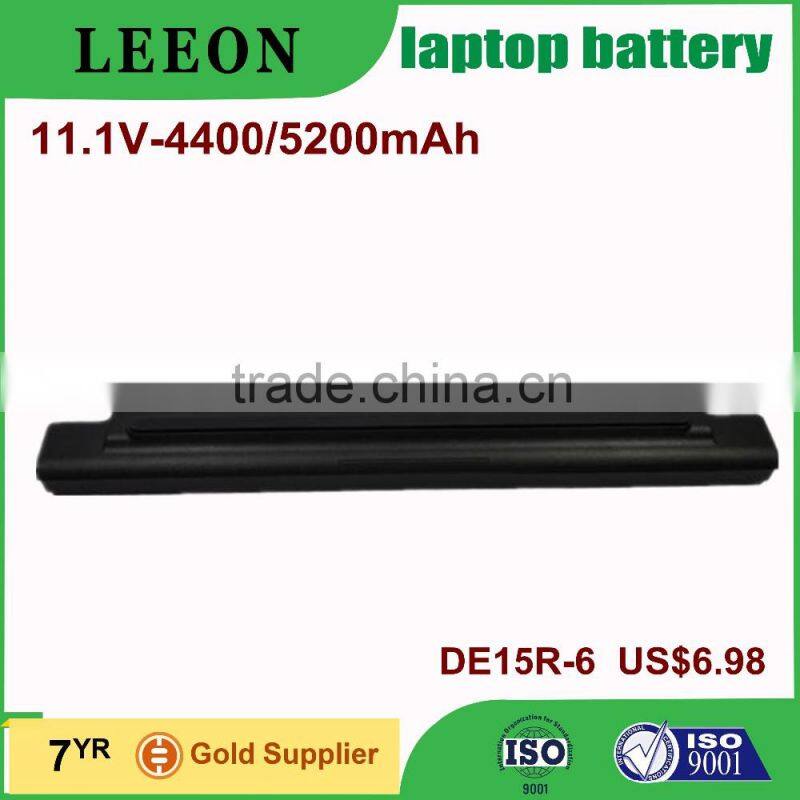 LEEON Laptop battery for dell inspiron 15r 13r 14r J1KND,WT2P4