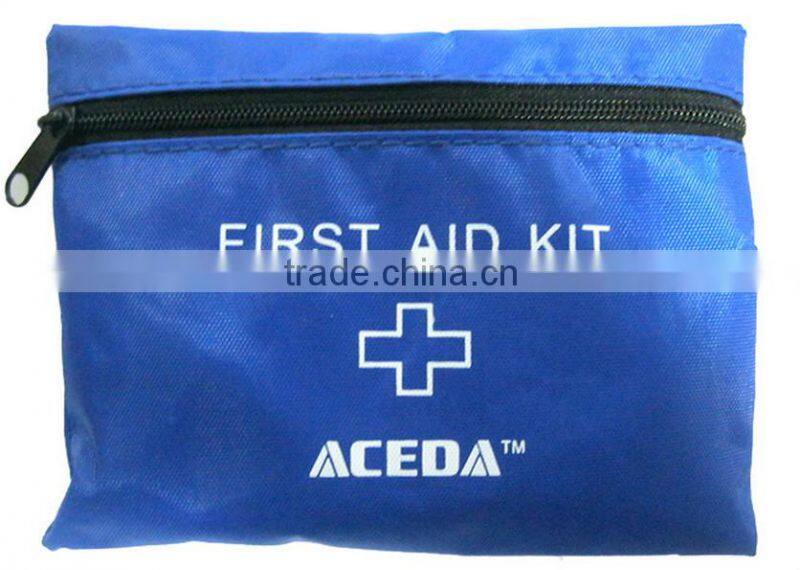 6 PCS auto safety kit roadside car emergency kit with Foam fire extinguisher