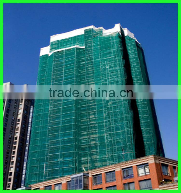 new HDPE dark blue sun shade sail