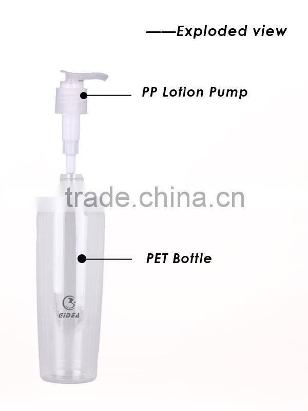 80ml 120ml empty hand sanitizer bottle