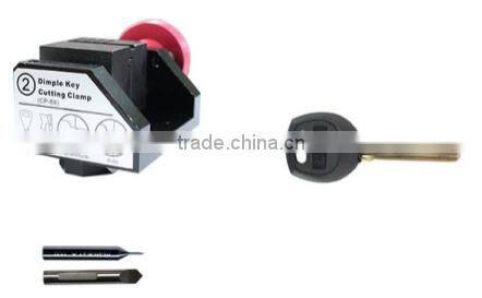 Best price car key cutting machine sec-e9 for cut house keys and car keys with high quality