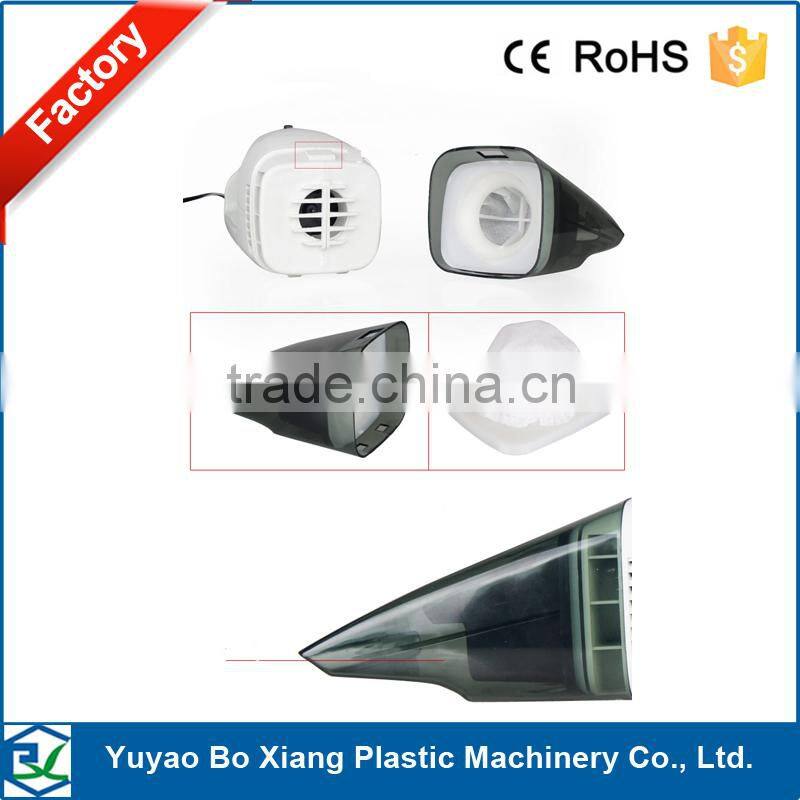 DC12V car vacuum cleaner 90W Washable Mini Vacuum Cleaners for car cleaning protable with AC adapter