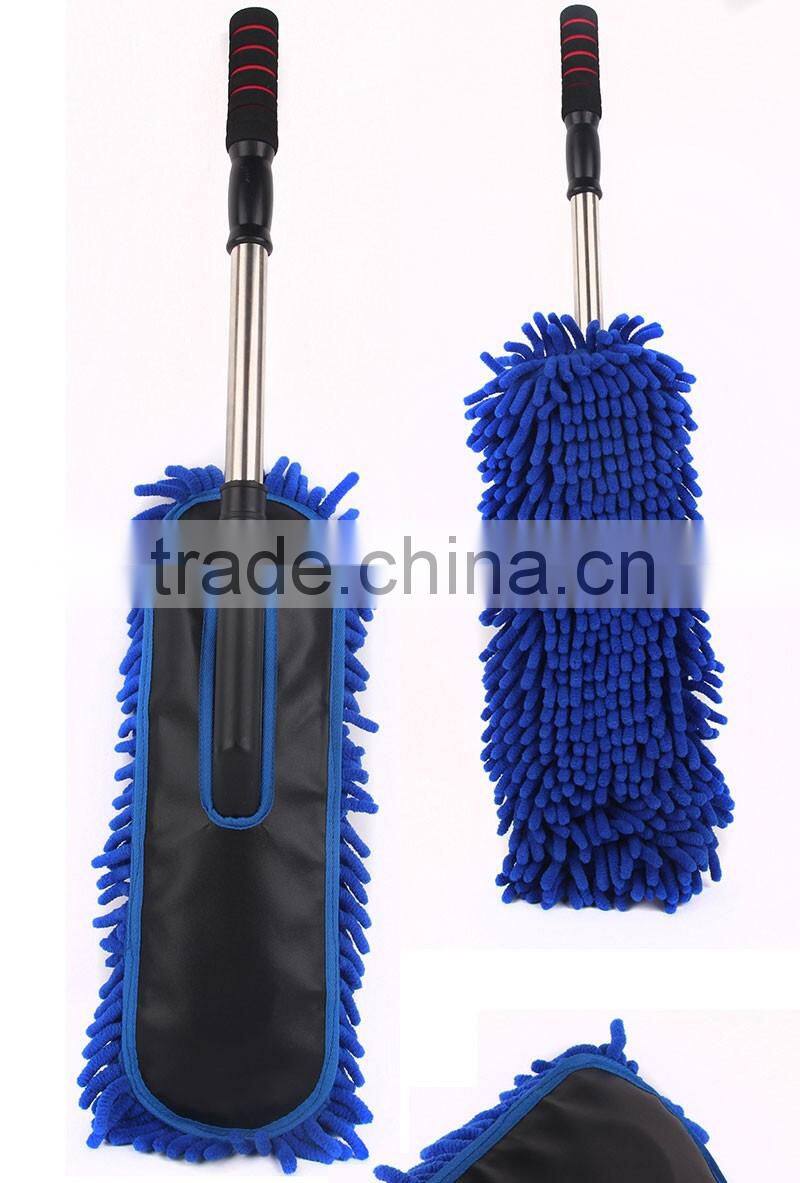 china manufacturer car wash duster cleaning brushes wholesale sponge wiper