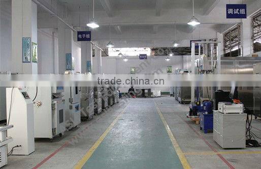 Failure Analysis test chamber