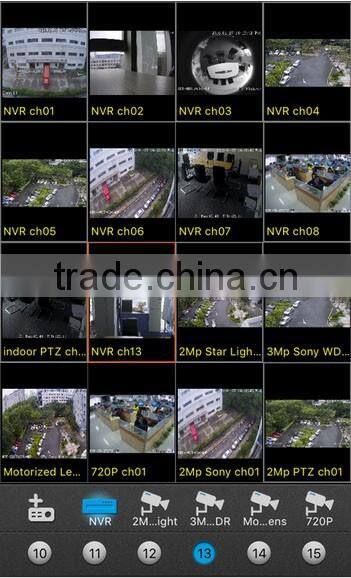 GWSECU ip camera security