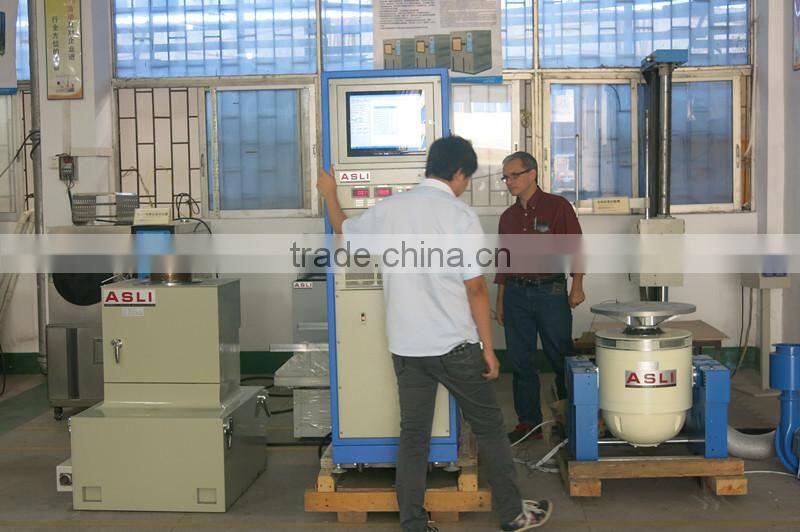 High Frequency Vibration Test Bench