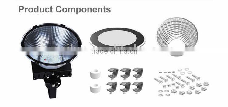 Hot sale led color changeable 200w led high bay lighting manufacturer from China