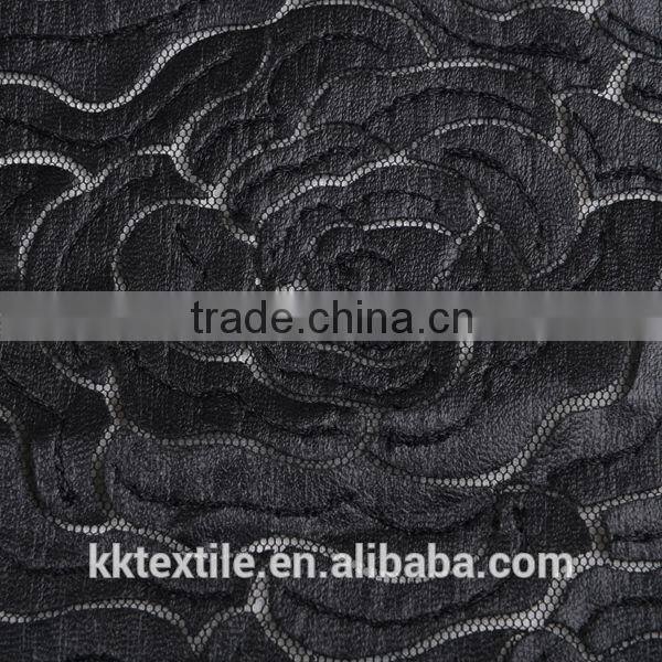 2014 New design high quality leather home textile