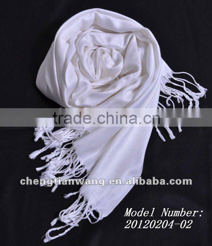 new product 2014 pashmina scarf and shawl 100% viscose scarf