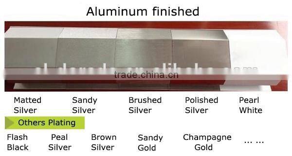 European style SGCC Straight shower bath