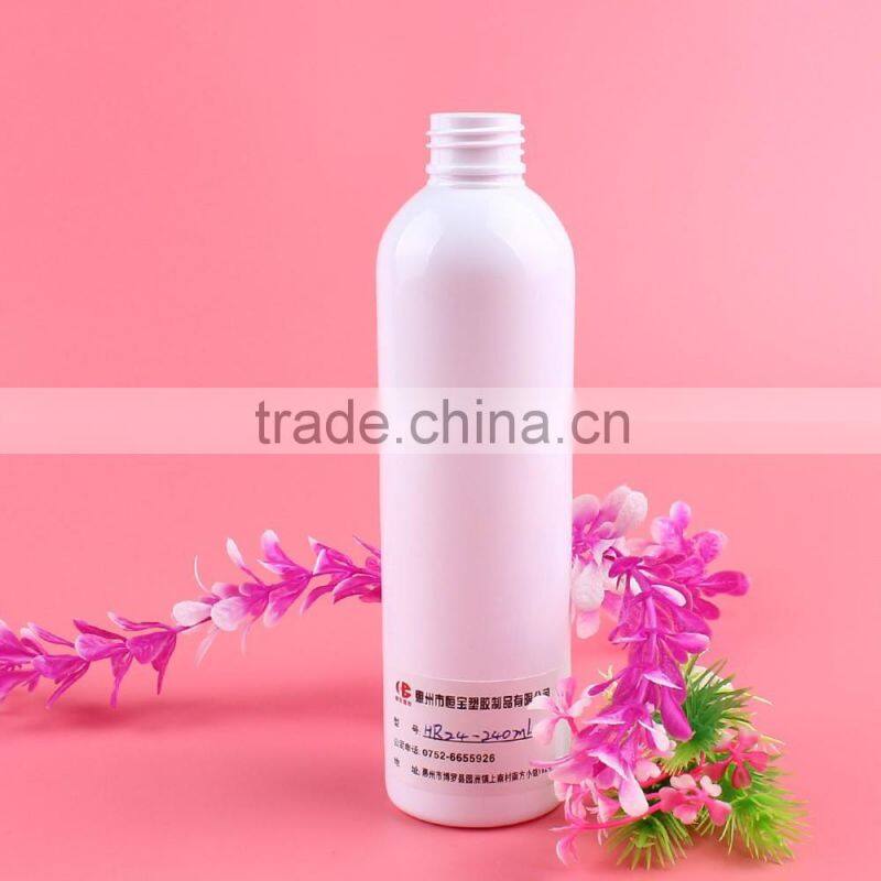 400ml Shampoo transparent bottle